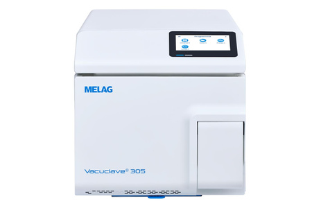 Autoklaw Vacuclave 305, MELAG