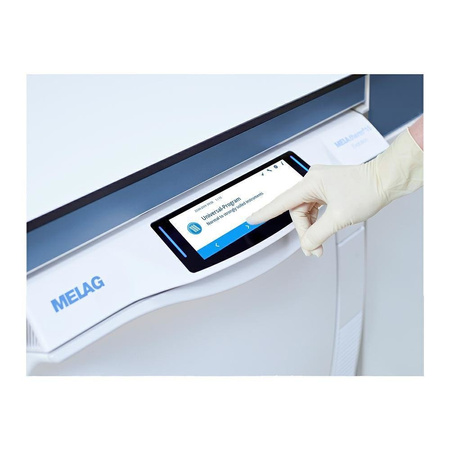 Myjnia-dezynfektror MELAtherm 10 EVOLUTION 230/400 V