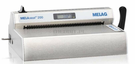 Zgrzewarka MELAseal 200 Komfort, MELAG