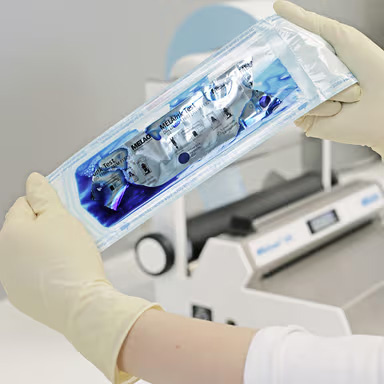 MELAcontrol Ink Test ME01089 - Test szczelności zgrzewów MELAG