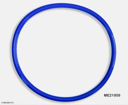 Uszczelka drzwiowa do autoklawu MELAG Vacuclave 550, oryginalna, kod ME21959