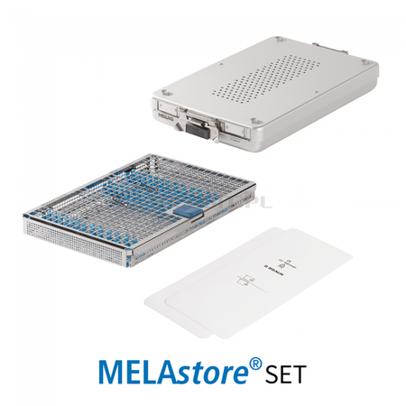 MELAstore BOX 200, MELAG