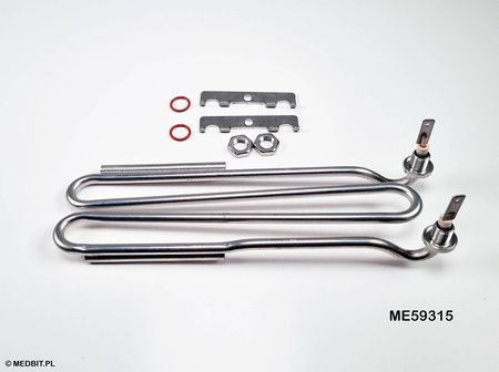 Grzałka rurowa Euroklav 29-S / 29V-S, MELAG