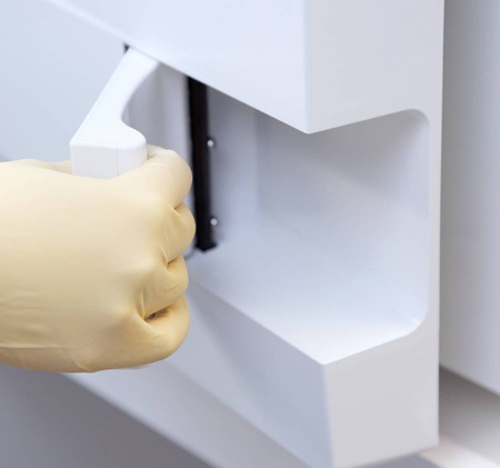 Autoklaw Vacuclave 123, MELAG