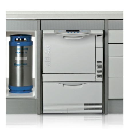 MELAdem 53 - Demineralizator, MELAG