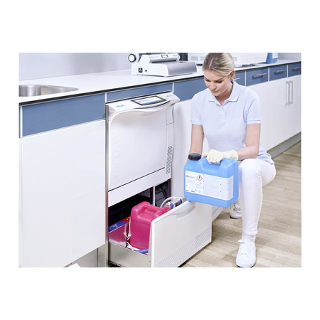 Myjnia-dezynfektror MELAtherm 10 EVOLUTION wersja DTA (400V)