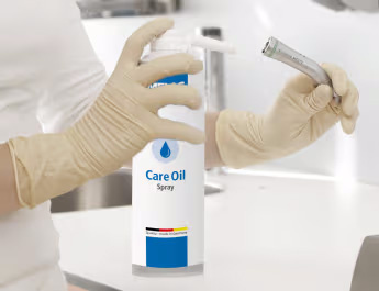 Care Oil Spray 1x300 ml, Careclave Melag