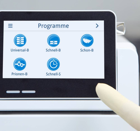 Autoklaw Vacuclave 118, MELAG