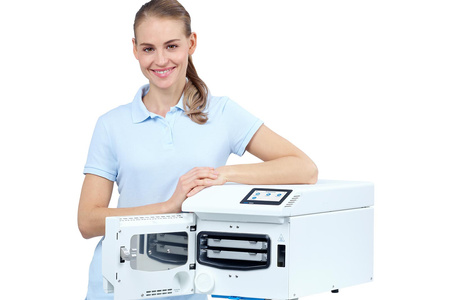 Autoklaw Vacuclave 305, MELAG