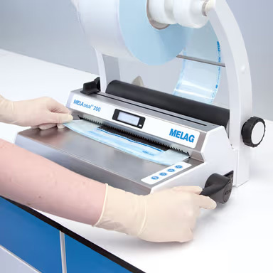 MELAcontrol Seal Check - Test kontroli zgrzewu (100 szt.)