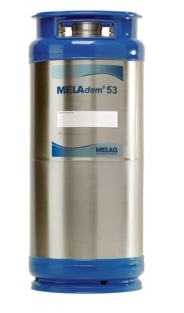 MELAdem 53 - Demineralizator, MELAG