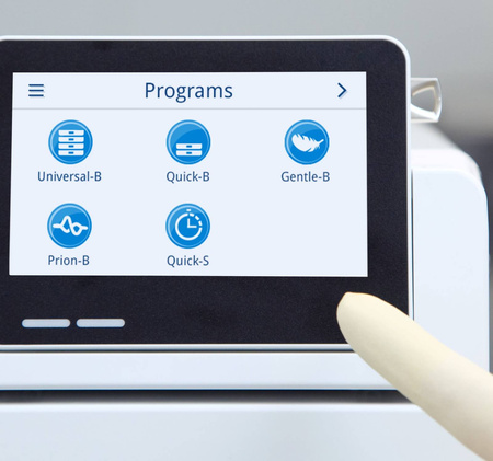 Autoklaw Vacuclave 318, MELAG