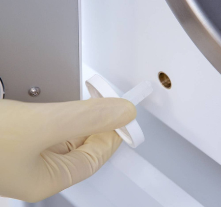 Autoklaw Vacuclave 123, MELAG