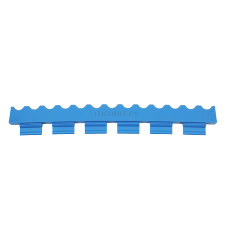 MELAstore listwa silikonowa do MELAstore Tray 50/100, profil falisty