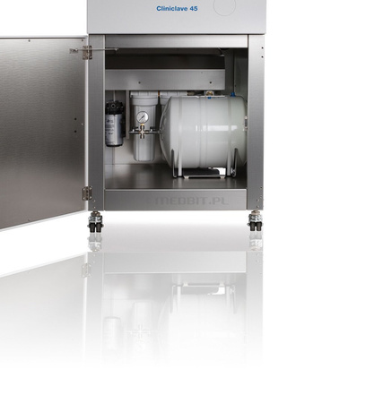 MELAdem 56 M - Demineralizator, MELAG