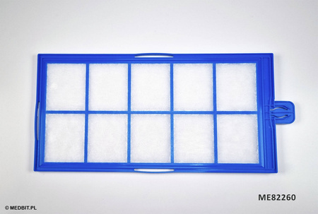 Filtr przeciwpyłowy MELAG, Vacuclave 118, 123, 318, 323, 550, Careclave 618.