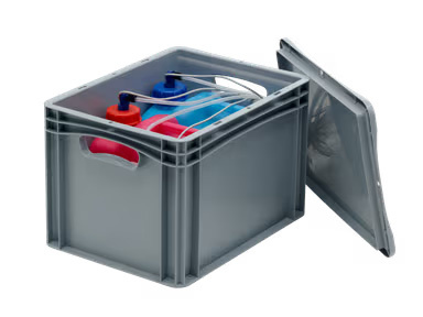 MELAG MediaGuard Box - Pojemnik na Media Procesowe MEtherm