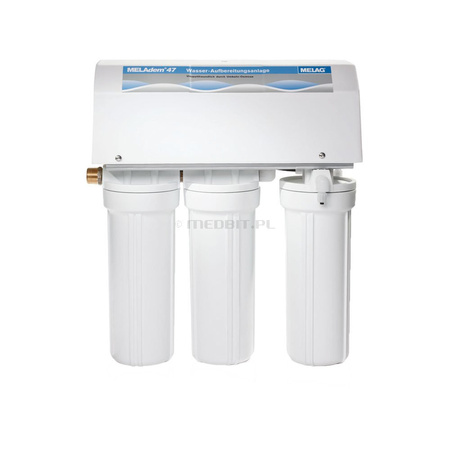 MELAdem 47 - Demineralizator, Melag
