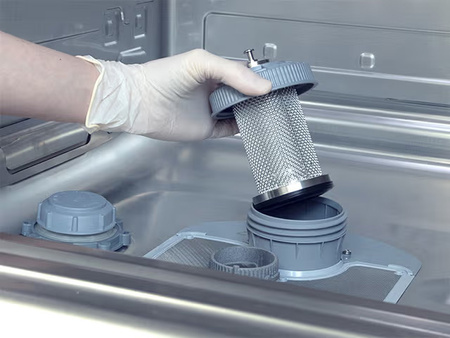 Myjnia-dezynfektor MELAtherm 20 passiveDry 400V