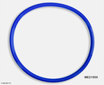 Uszczelka drzwiowa do autoklawu MELAG Vacuclave 550, oryginalna, kod ME21959