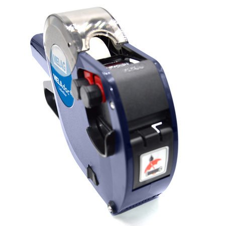 Metkownica dwurzędowa MELAdoc, Melag