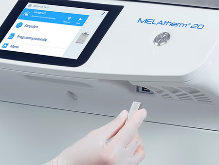 Myjnia-dezynfektor MELAtherm 20 passiveDry 400V