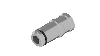 Care Oil Spray Adapter do turbin ze złączem ISO
